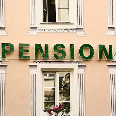 Pension Seibel Mnichov Exteriér fotografie