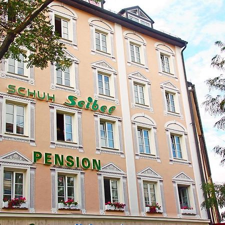 Pension Seibel Mnichov Exteriér fotografie