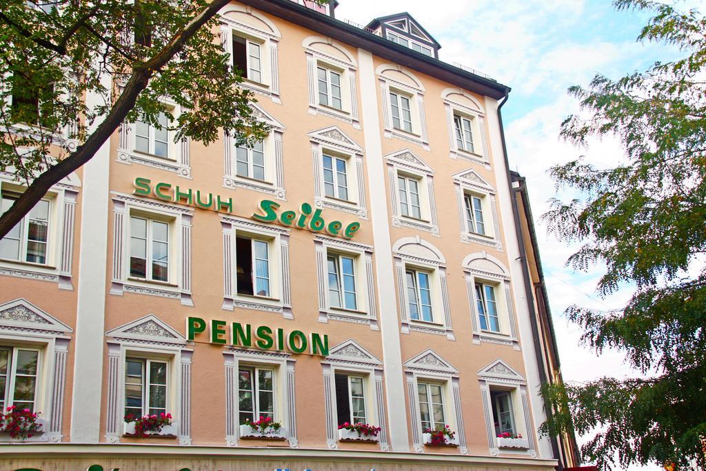 Pension Seibel Mnichov Exteriér fotografie